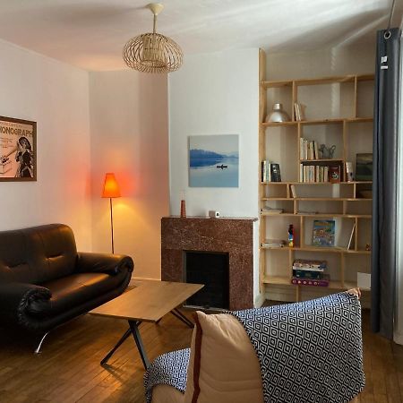 Appartement Spacieux Limoges Centre Garage Wifi Εξωτερικό φωτογραφία