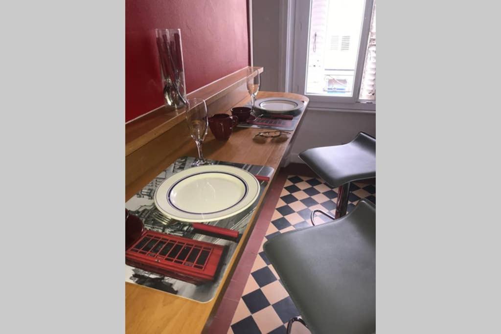 Appartement Spacieux Limoges Centre Garage Wifi Εξωτερικό φωτογραφία