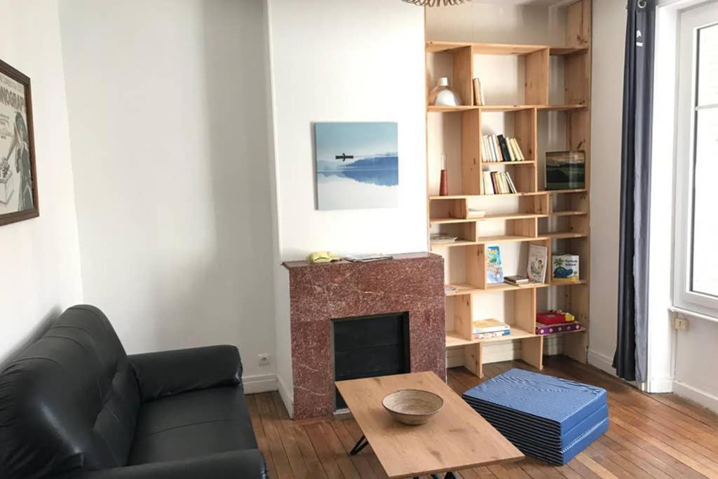 Appartement Spacieux Limoges Centre Garage Wifi Εξωτερικό φωτογραφία