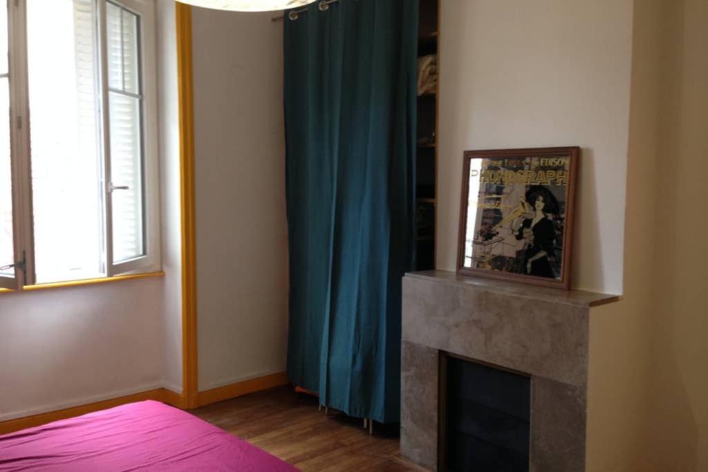 Appartement Spacieux Limoges Centre Garage Wifi Εξωτερικό φωτογραφία