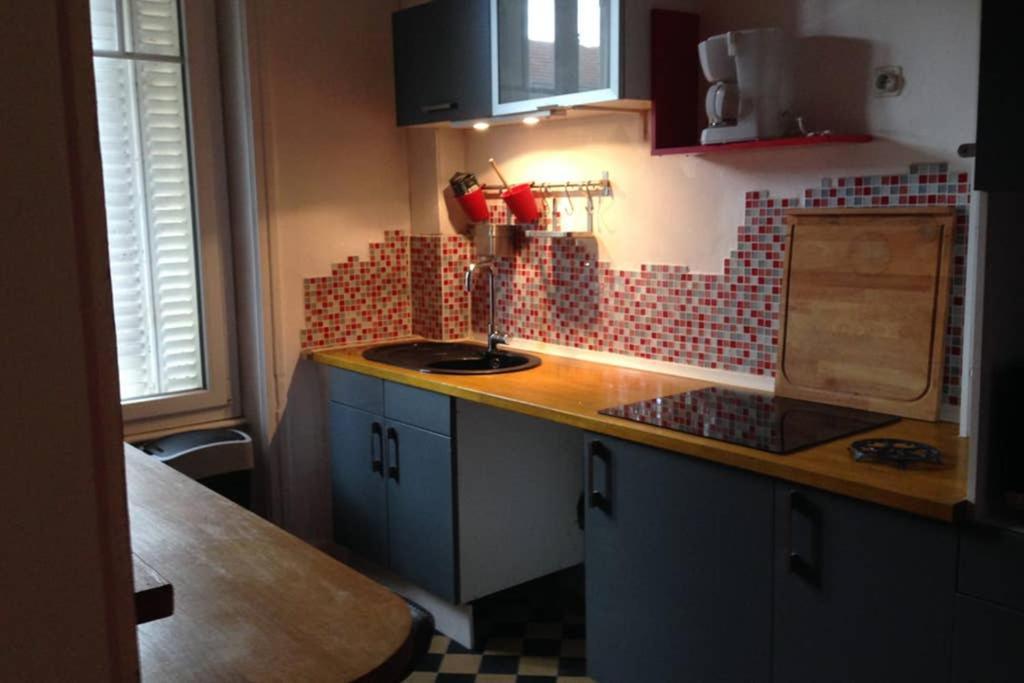 Appartement Spacieux Limoges Centre Garage Wifi Εξωτερικό φωτογραφία