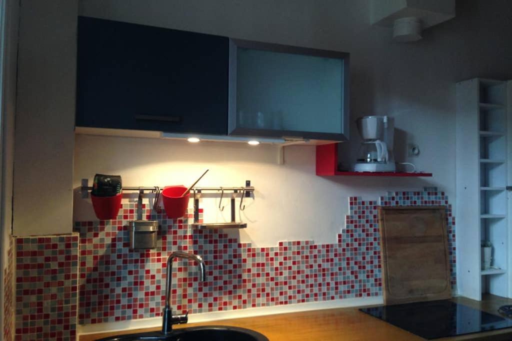 Appartement Spacieux Limoges Centre Garage Wifi Εξωτερικό φωτογραφία