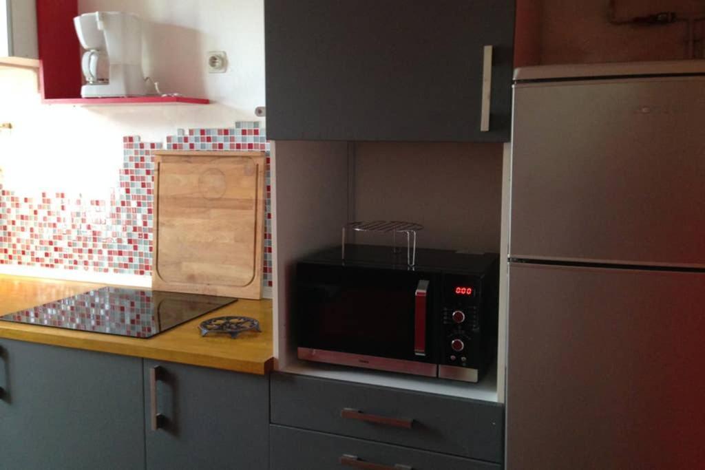 Appartement Spacieux Limoges Centre Garage Wifi Εξωτερικό φωτογραφία