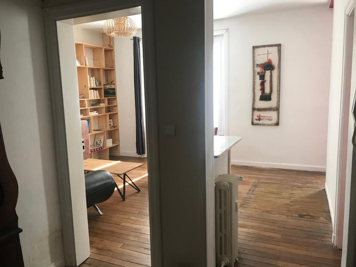 Appartement Spacieux Limoges Centre Garage Wifi Εξωτερικό φωτογραφία
