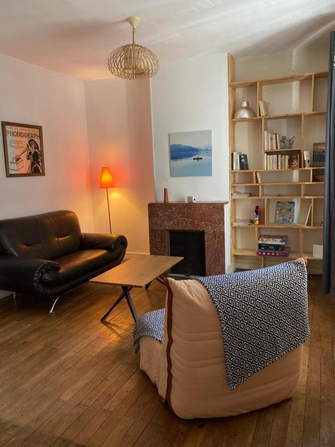 Appartement Spacieux Limoges Centre Garage Wifi Εξωτερικό φωτογραφία