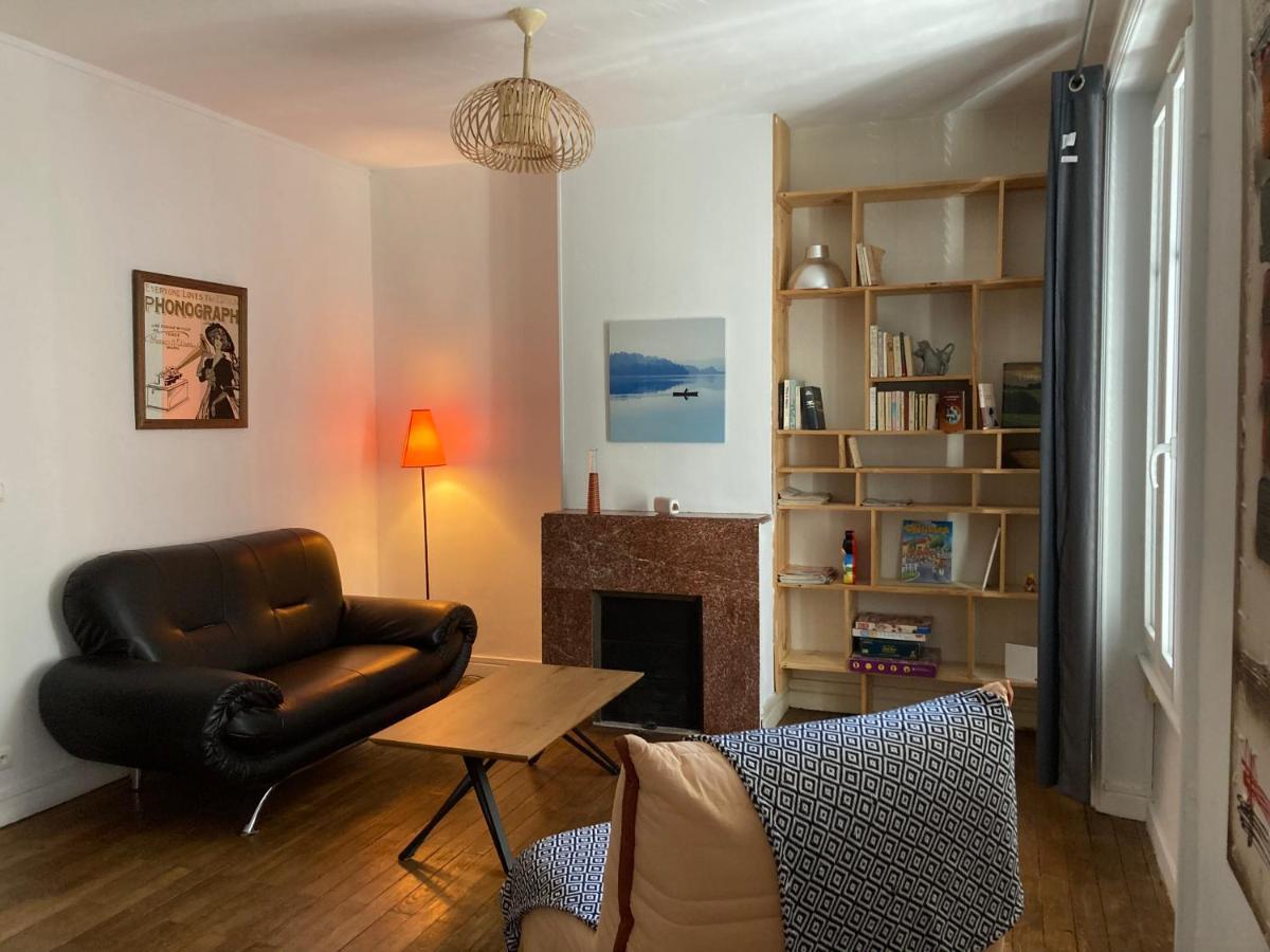 Appartement Spacieux Limoges Centre Garage Wifi Εξωτερικό φωτογραφία